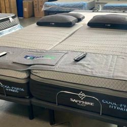 Bed in a box, Hybrids, Tempurpedic grade beds, WHOLESALE to the Public