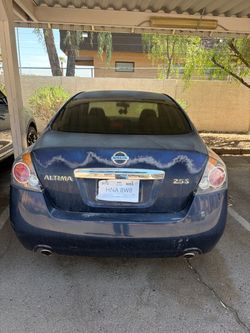 2012 Nissan Altima
