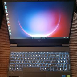Brand New In Box HP Victus 16" Gaming Laptop Intel Hexa Core 13th Gen 4.6 GHz 32 GB RAM 1.5 TB SSD Nvidia RTX 3050 6 GB DDR6 Graphics Windows 11