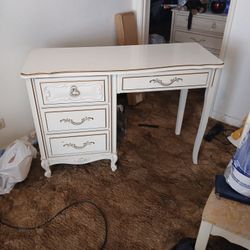 Desk Vintage
