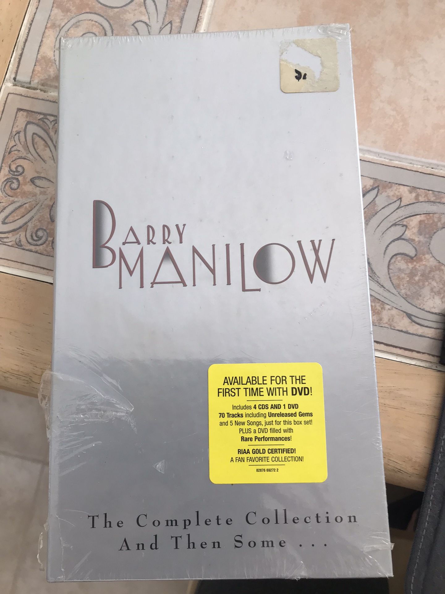 Barry Manilow the complete collection And then some