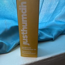 Hair Oil 