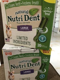 Dog treats