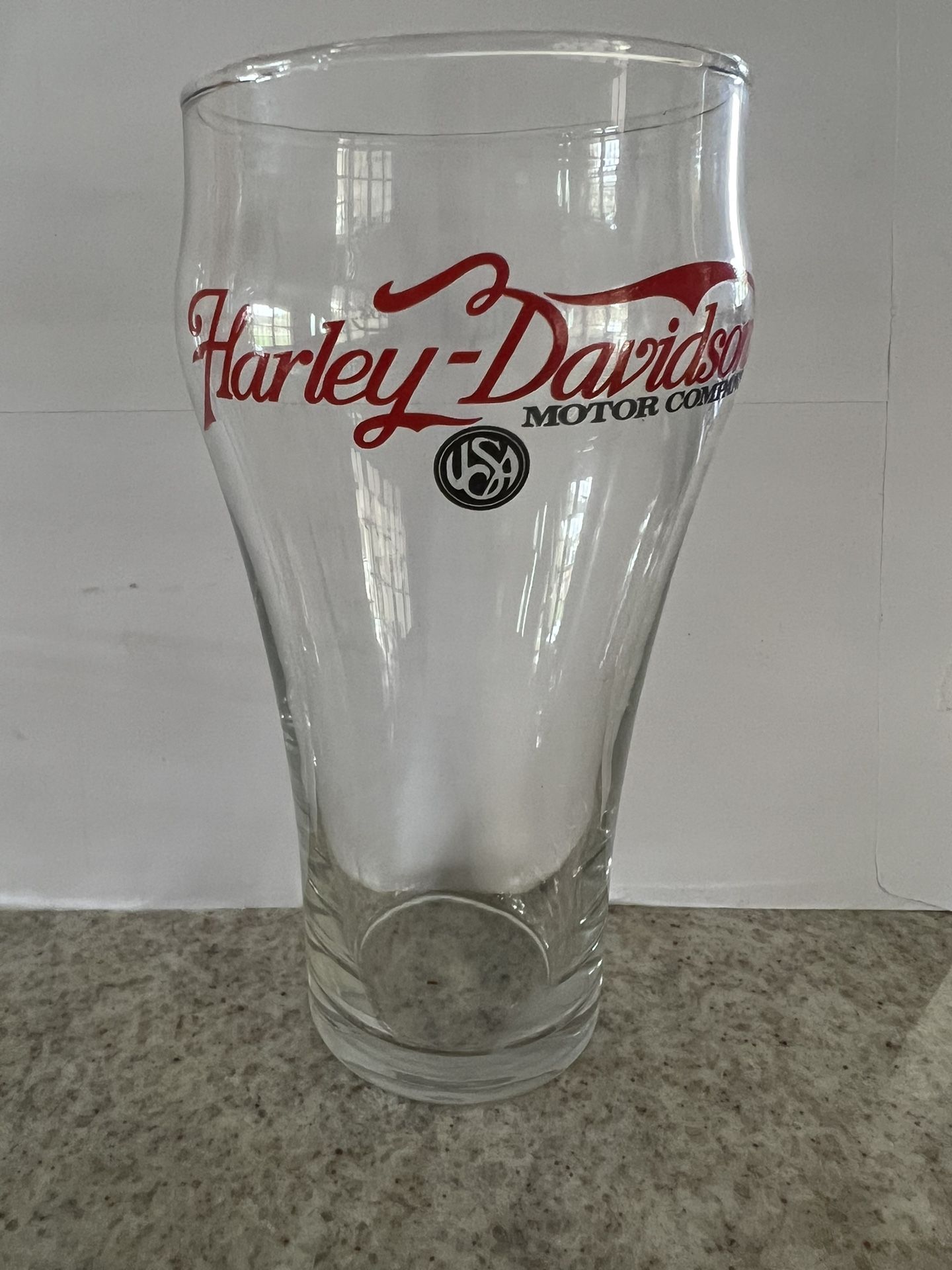 Harley-Davidson Drinking Glasses