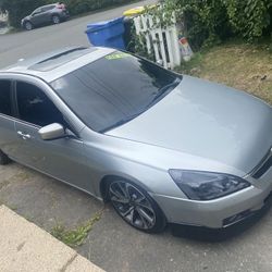 2007 Honda Accord