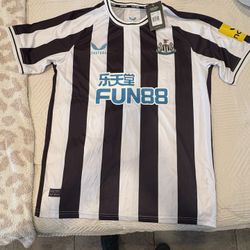 Newcastle United Jersey