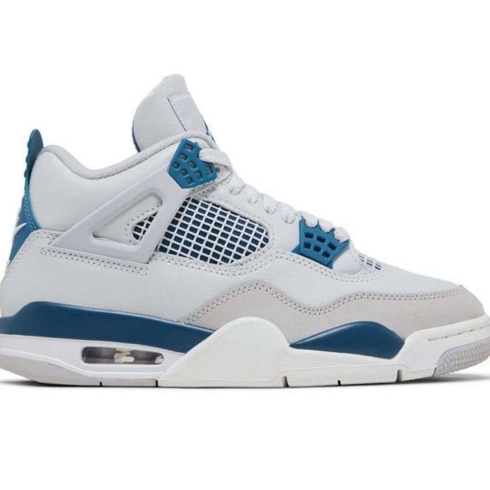 Jordan 4 Military Blue Size 12