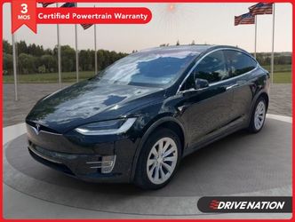 2018 Tesla Model X