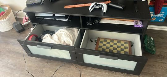 Large TV Stand - Like New!