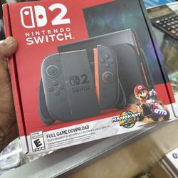 Nintendo Switch 2 New Sealed No Credit Needed Pay Down Only