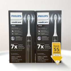 Philips Sonicare 4100 Series Electric Toothbrush