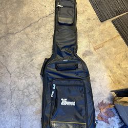 RockBag by Warwick PLUSH Premium Line Guitar Deluxe Padded Pad Gig Bag Case Travel