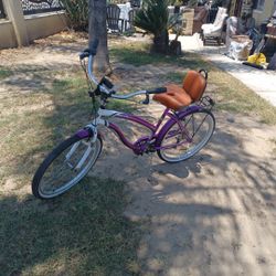 Charleston Crusser 7 Speed Shimano Equipped 