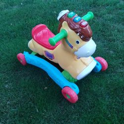 VTech Gallop & Rock Learning Pony