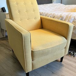 Mid-century Modern Recliner 