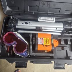 Cen-Tech Rotary Laser Level Kit