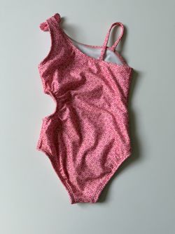 New Target Cat&jack Girls Swim Suit