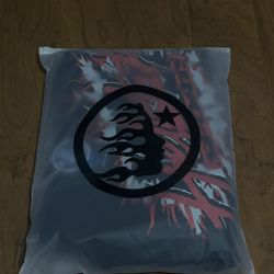 Hellstar Future Flame Hoodie (M)