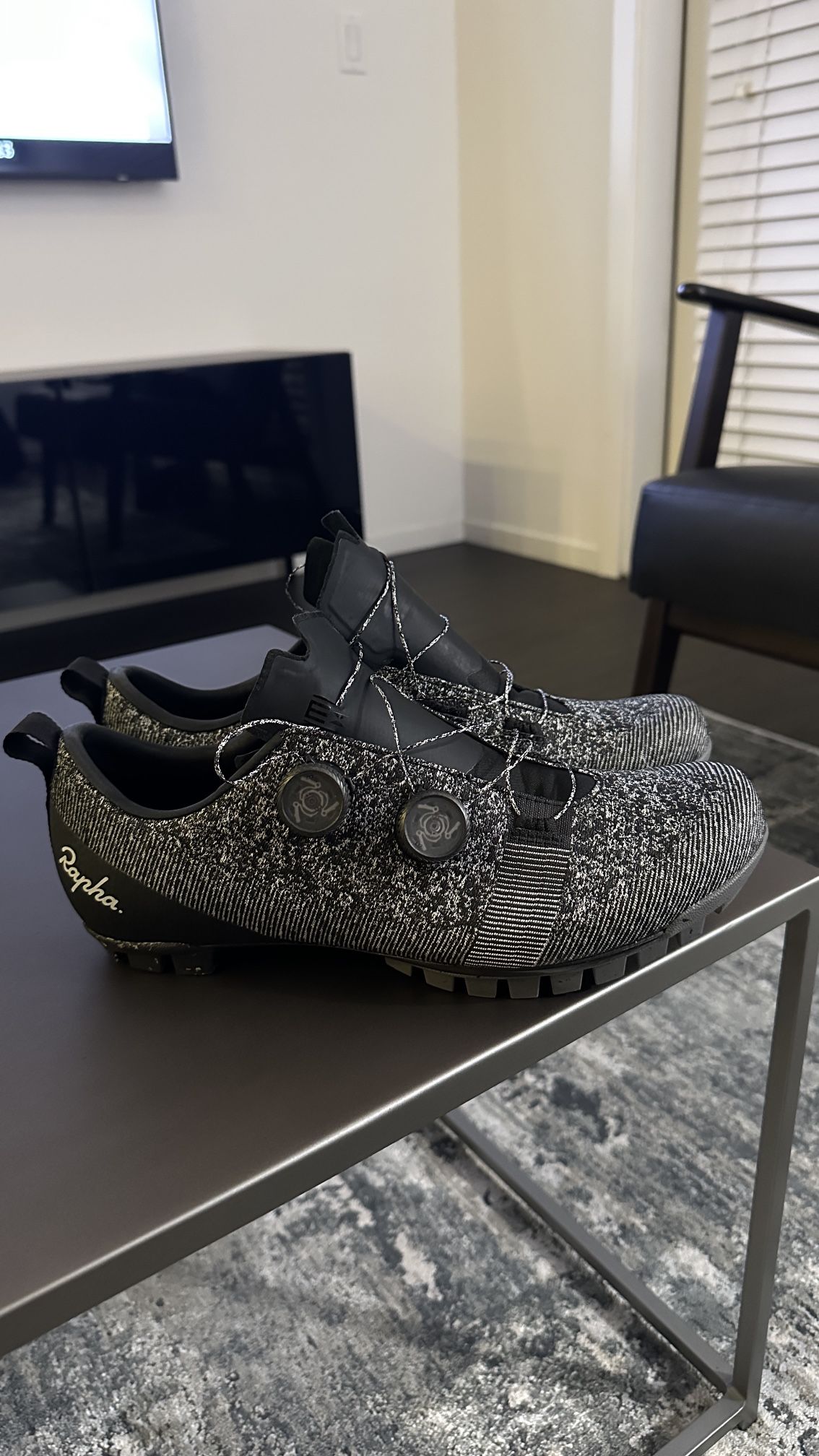 Rapha Power Weave Gravel Shoe