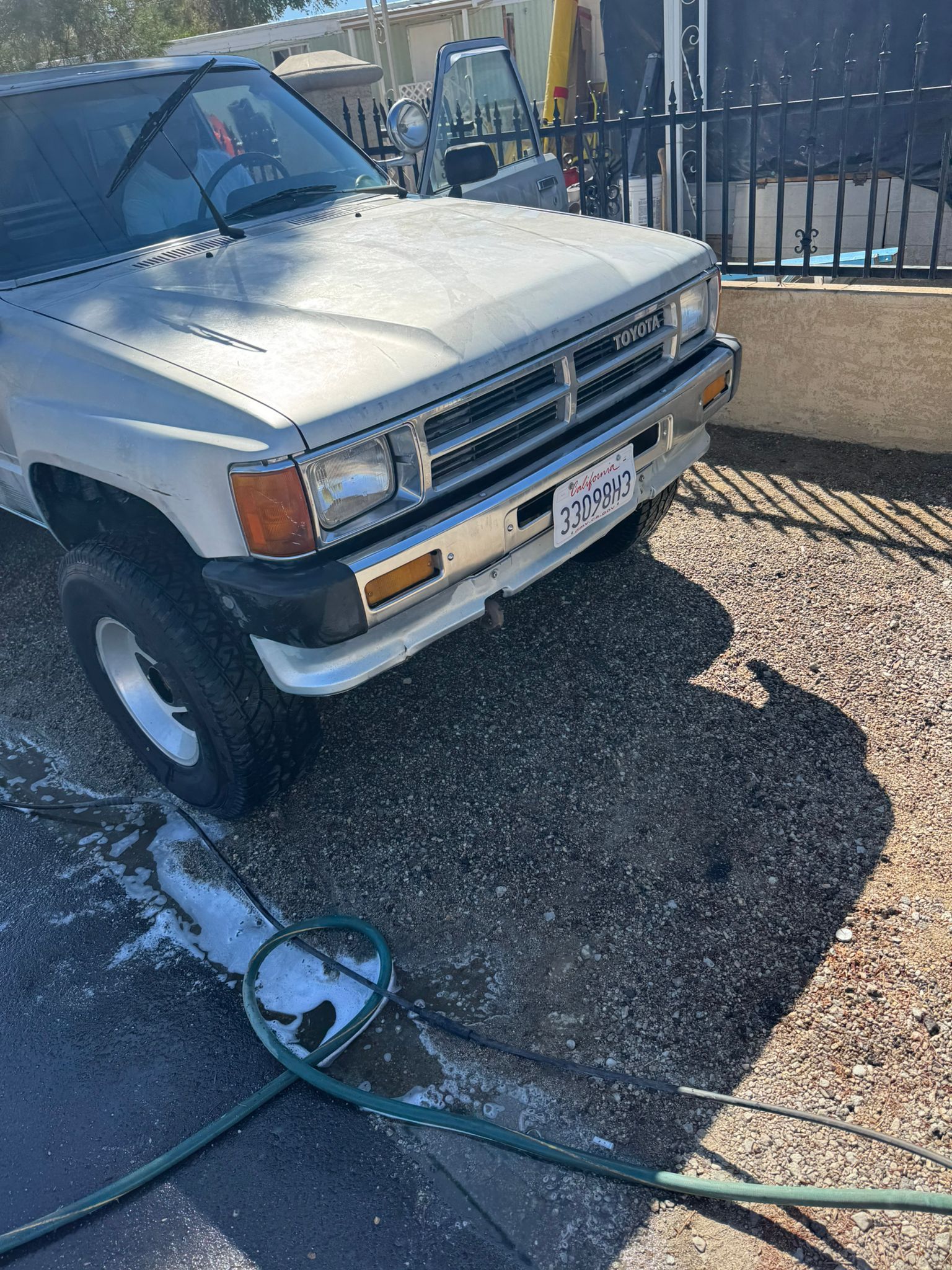 1988 Toyota Pickup