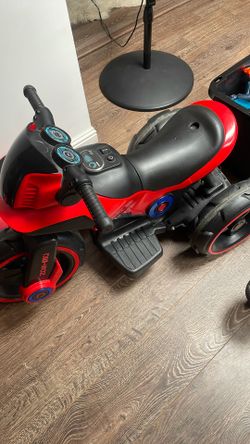 Jetson Power Wheel