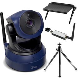 Wireless Webcam/Wireless Streaming Camer