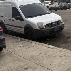 2010 Ford Transit Connect