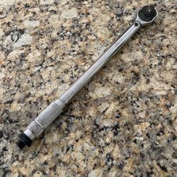 3/4” Drive Torque Wrench 