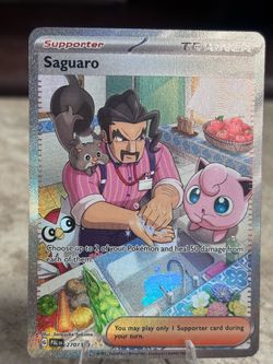 Trainer Saguaro SIR 270/193