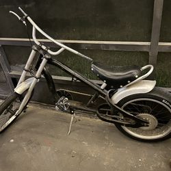 Chopper Bike 