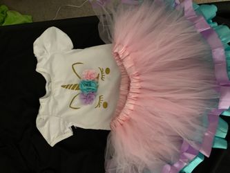 Unicorn outfit