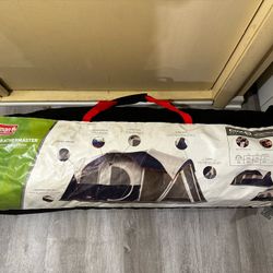 Coleman Elite Weathermaster CPX6!