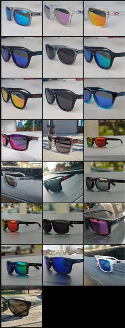 Polarized Holbrook's