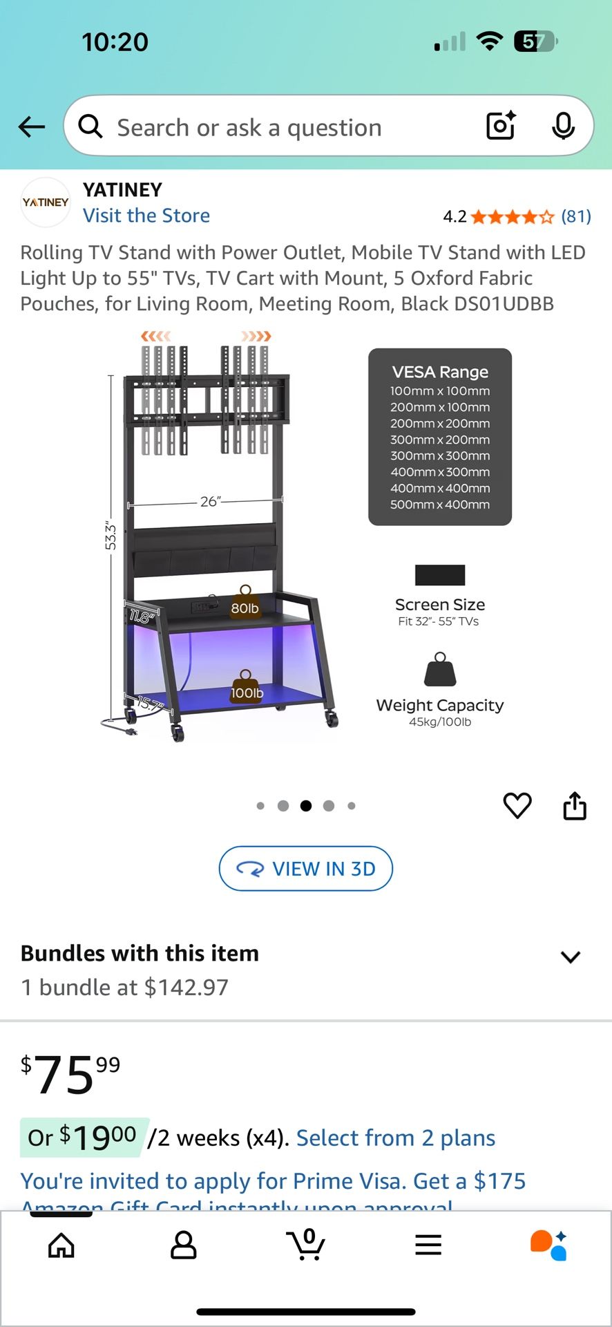 Tv Stand