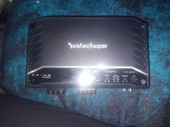 Rockford Fosgate amp1200