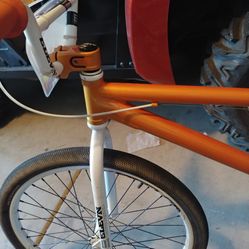 Pro 24" Cruiser Race Bike 