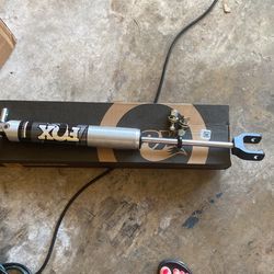 Fox 7-9 Inch Lift Shocks