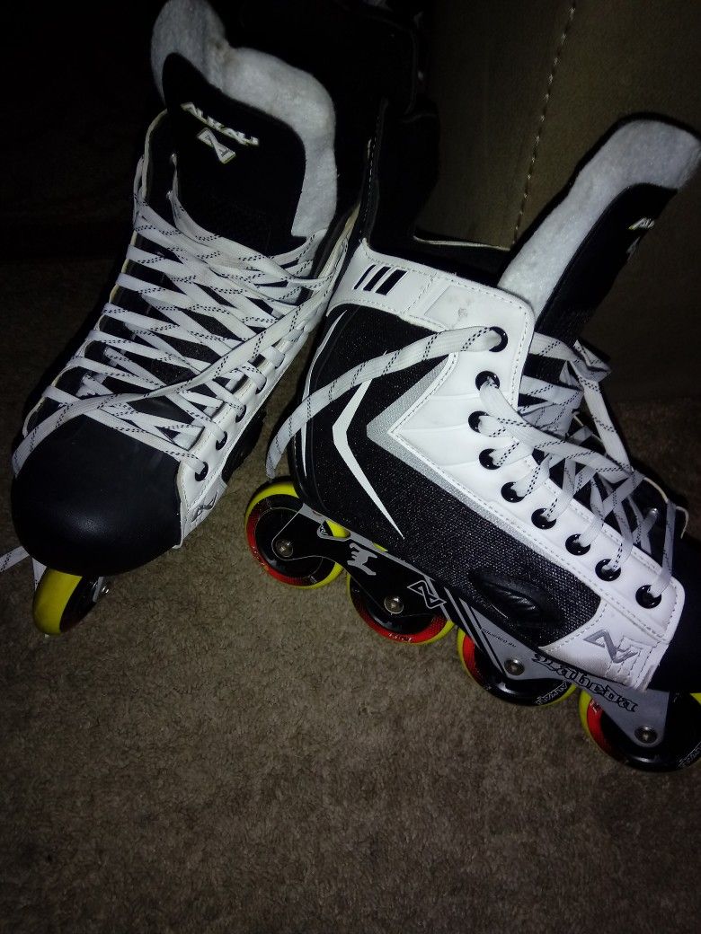 🛼🛼🛼 Rollerblades