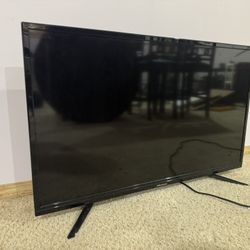 40" Hisense LED TV (1080p) 