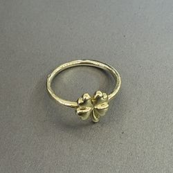 Gold Ring 