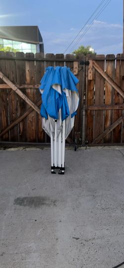 Pop-Up Canopy/Carpa Plegable