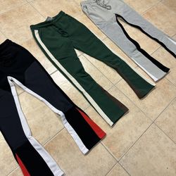New Stacked Pants 👖 