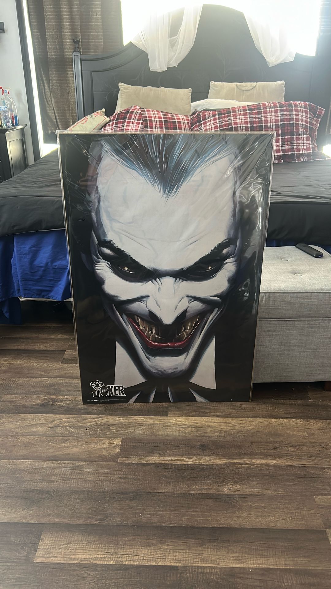 DC The Joker Wall Art Poster 24 x 36