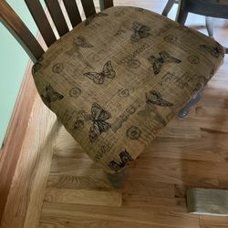 6 Sturdy All Wood Comfortable Chairs For Your Thanksgiving Dinner  Best Offer 