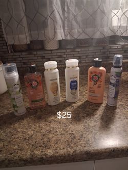 Hair care