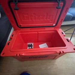 Grizzly 45 Cooler