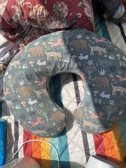 Boppy Pillow