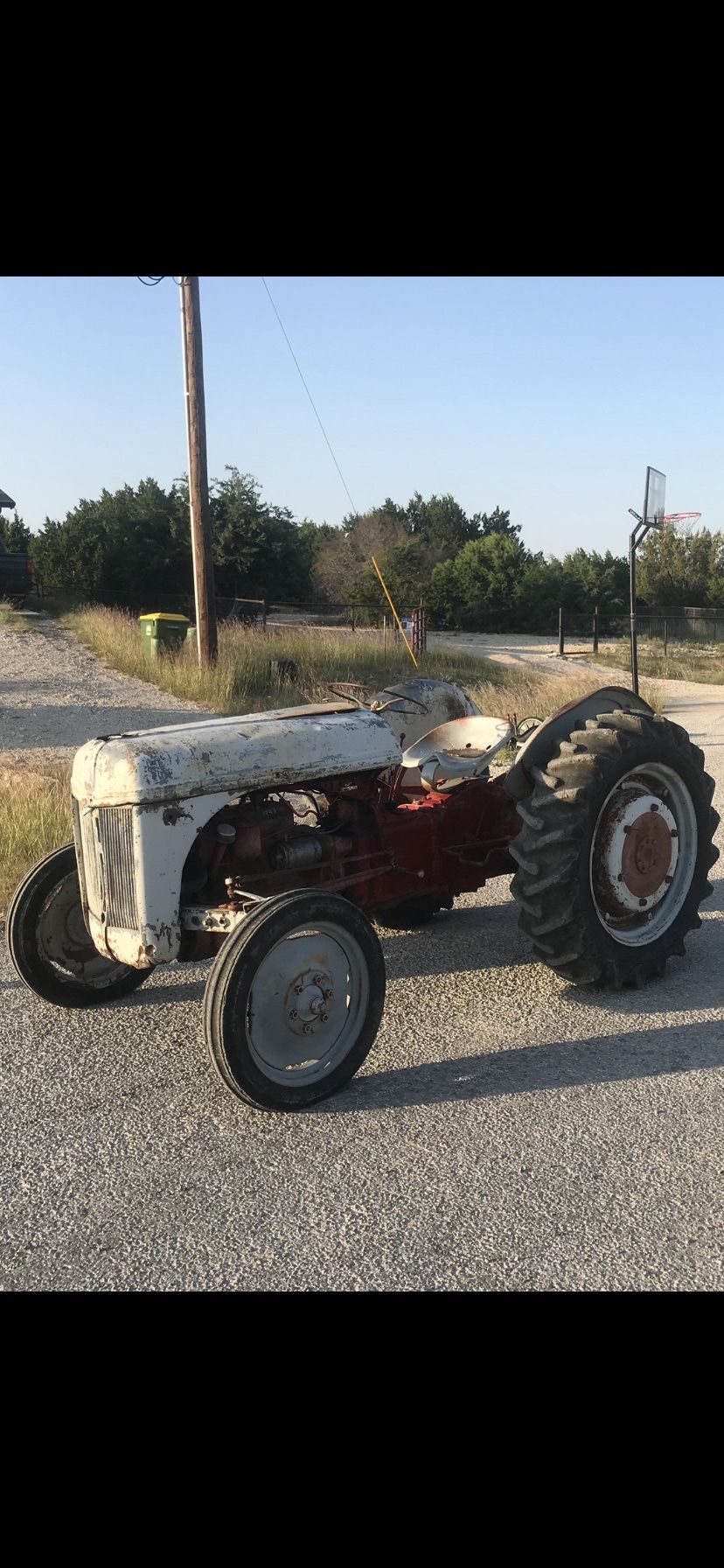 Ford Tractor