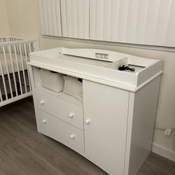 Changing Table