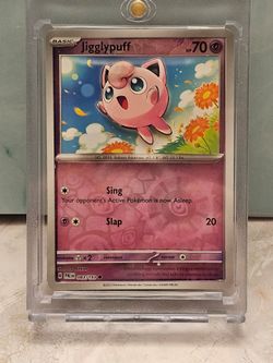 Custom raised 3D Pokémon Art